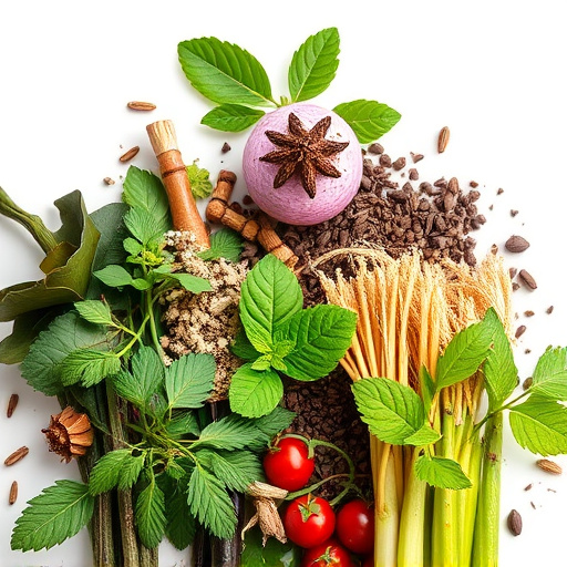 Bitter Herbs: Unlocking Digestive Health Secrets with Nature's Remedies