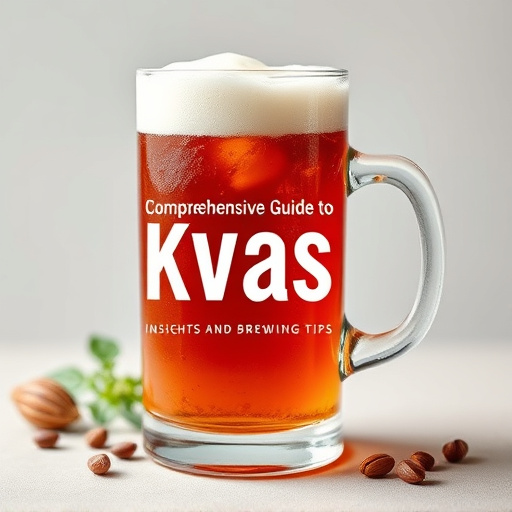 Comprehensive Guide to Kvass: Fermented Drink Insights & Brewing Tips