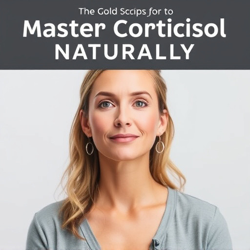 Master Cortisol Naturally: Wellness Guide for Stress Relief