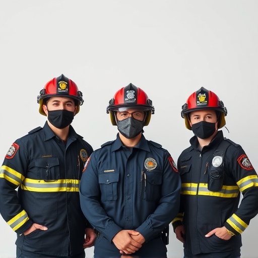 Comprehensive Guide to First Responder Stress Management & Resilience