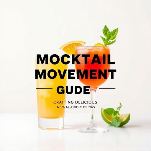 Mocktail Movement Guide: Crafting Delicious Non-Alcoholic Drinks