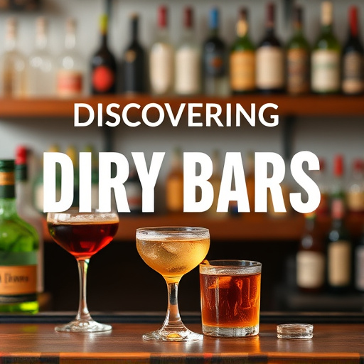 Discovering Dry Bars: Non-Alcoholic Culture Unlocked