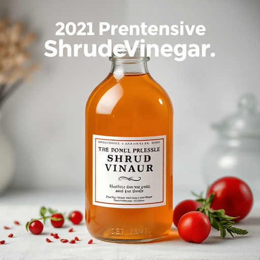 Comprehensive Shrub Vinegar Guide: Health, Culinary, and Expert Tips