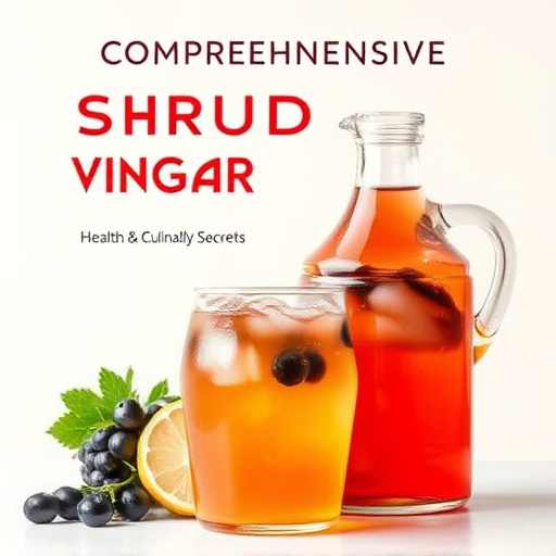 Comprehensive Shrub Drinking Vinegar Guide: Health & Culinary Secrets