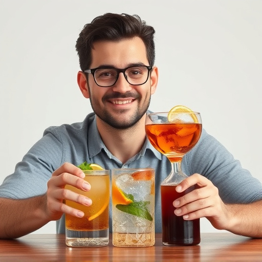 Discover Non-Alcoholic Alternatives for Mindful Drinking