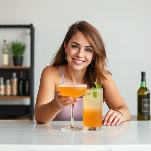 Elevate Wellness: Exploring Non-Alcoholic Bar Culture’s Rise