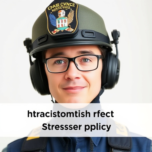 Comprehensive Guide to First Responder Stress Management