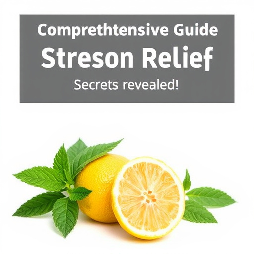 Comprehensive Guide: Lemon Balm Stress Relief Secrets Revealed