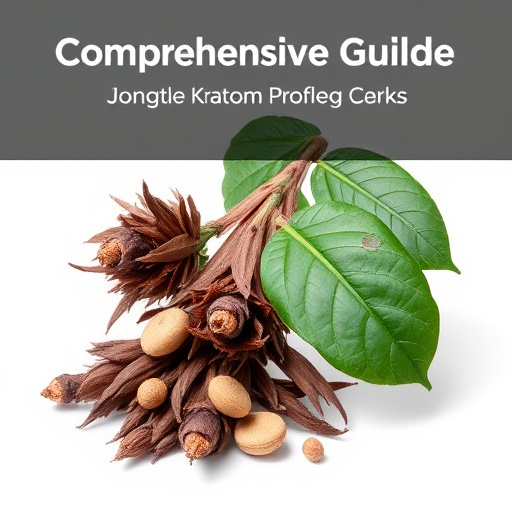 Comprehensive Guide: Jong Kong Kratom Profile and Benefits