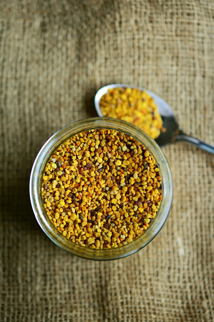 Natural Focus Boosters: Top Herbs for Mental Clarity