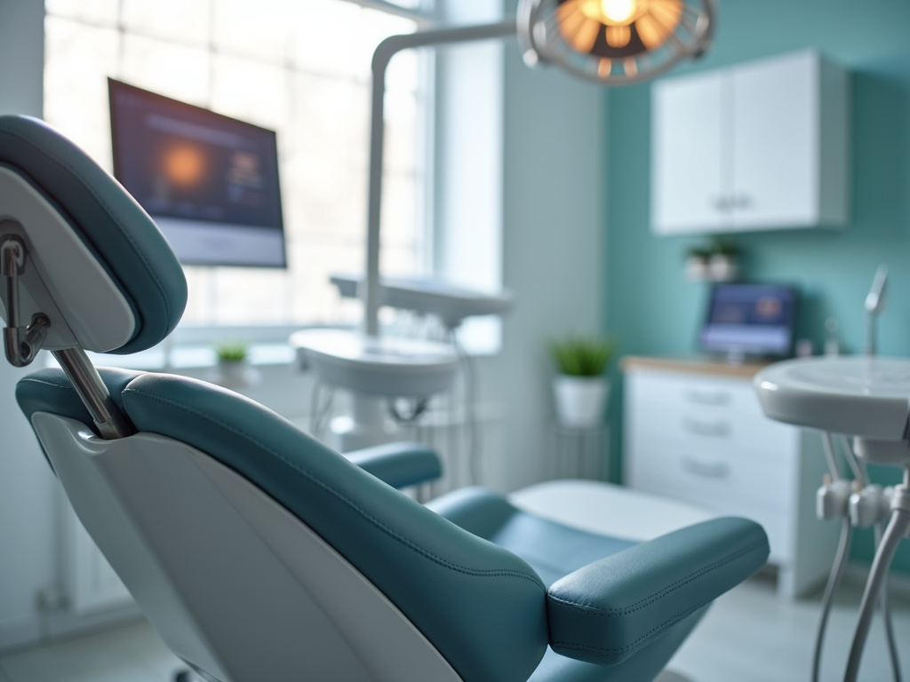 Dental chair — dentist coral springs