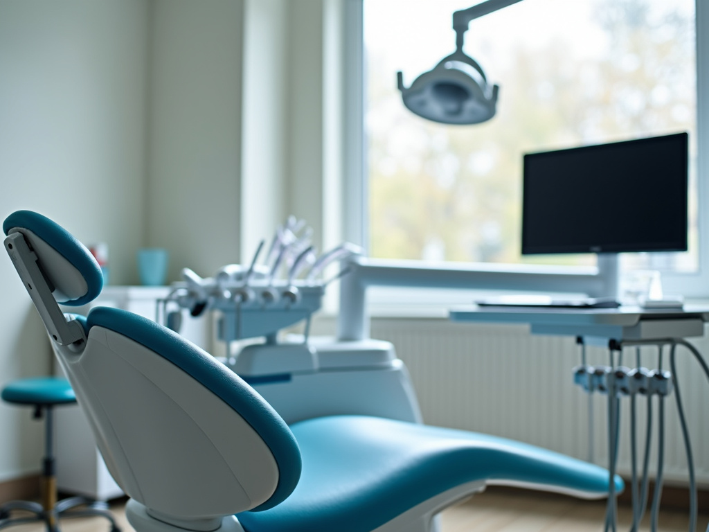 Dental chair — dentist coral springs