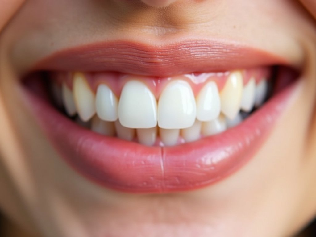Dental veneers smile — dental veneers coral springs