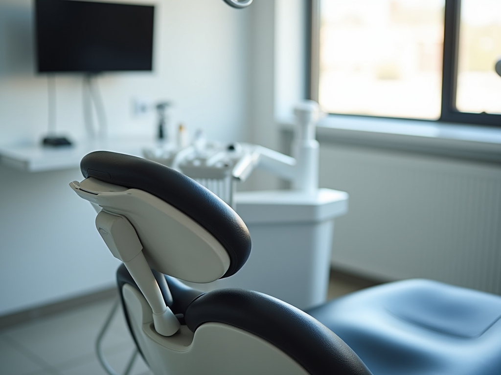 Dentist office chair — dentures coral springs