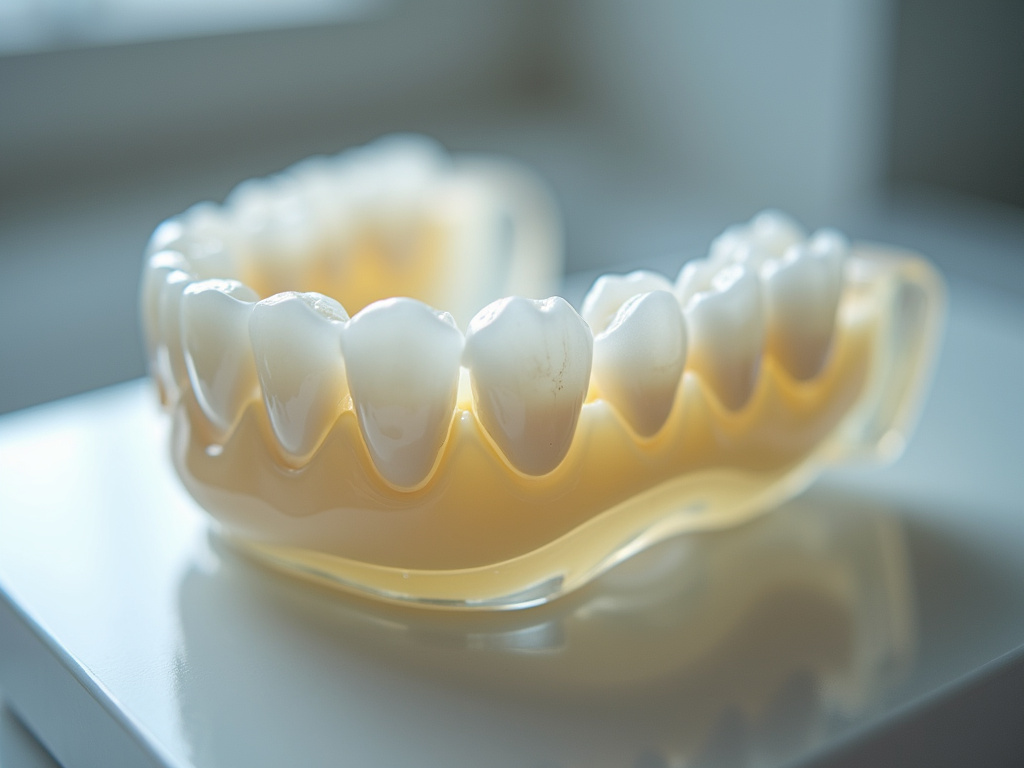Denture mold — dentures coral springs
