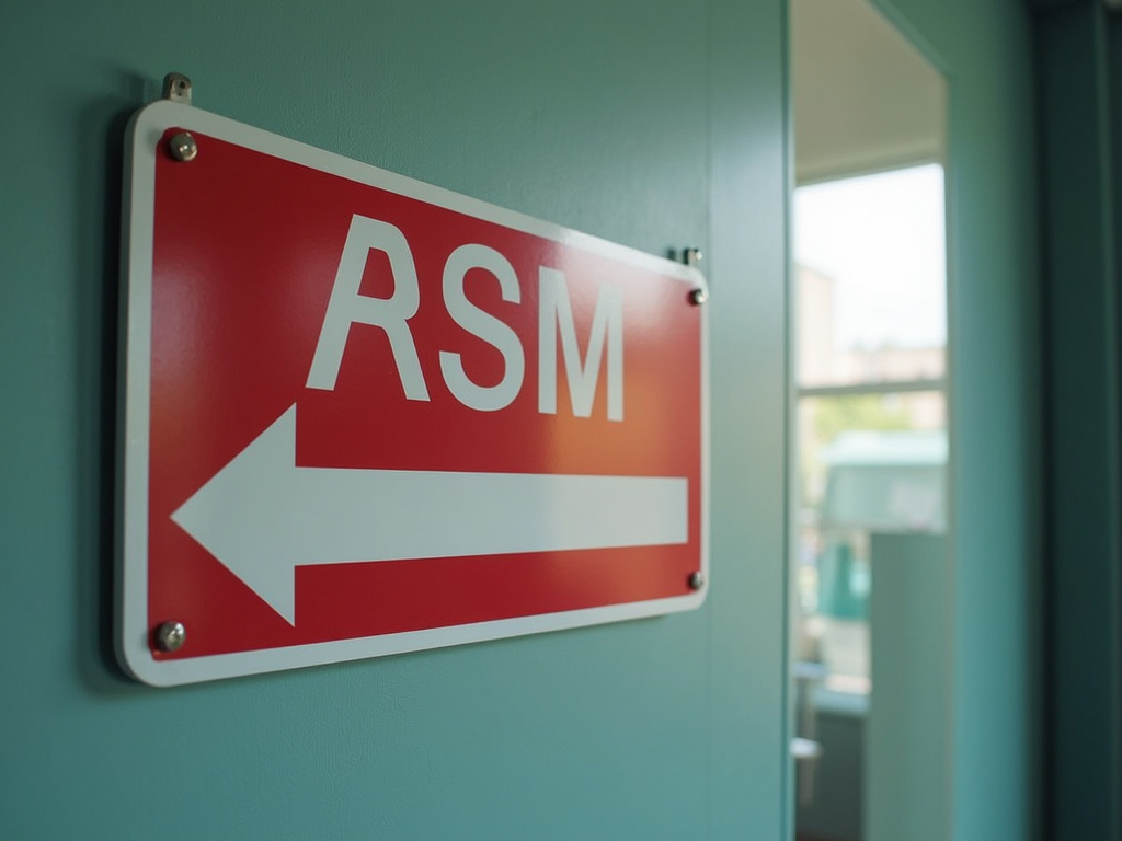 Emergency room sign — emergency dentist coral springs