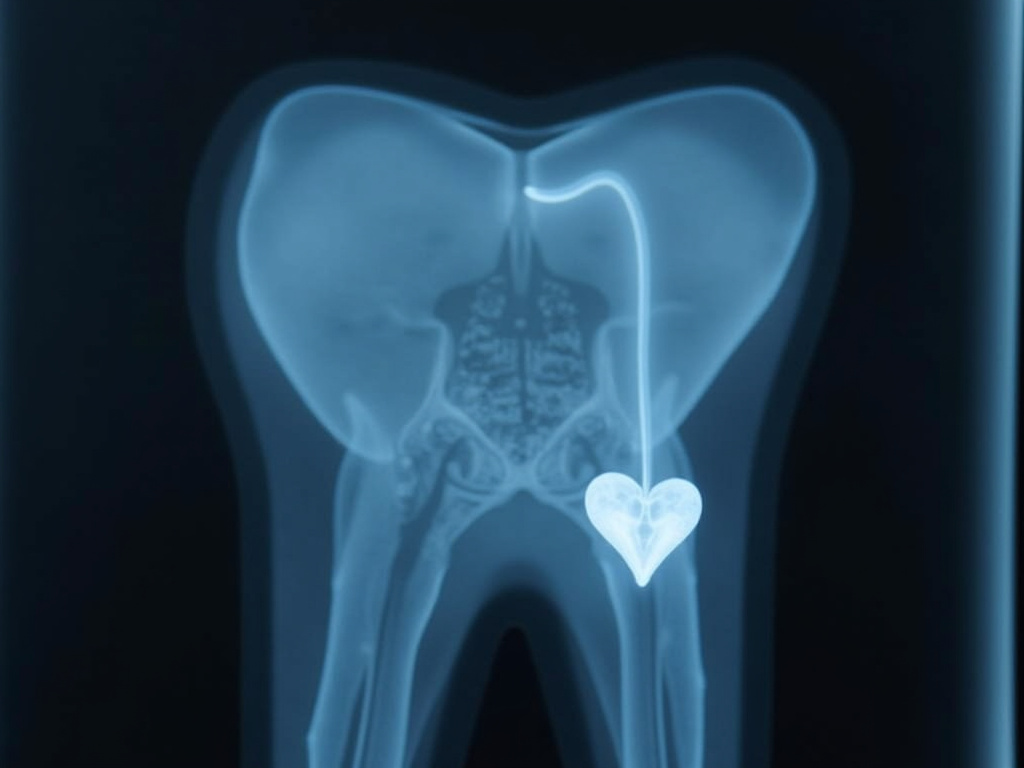 Tooth x ray — dentist coral springs