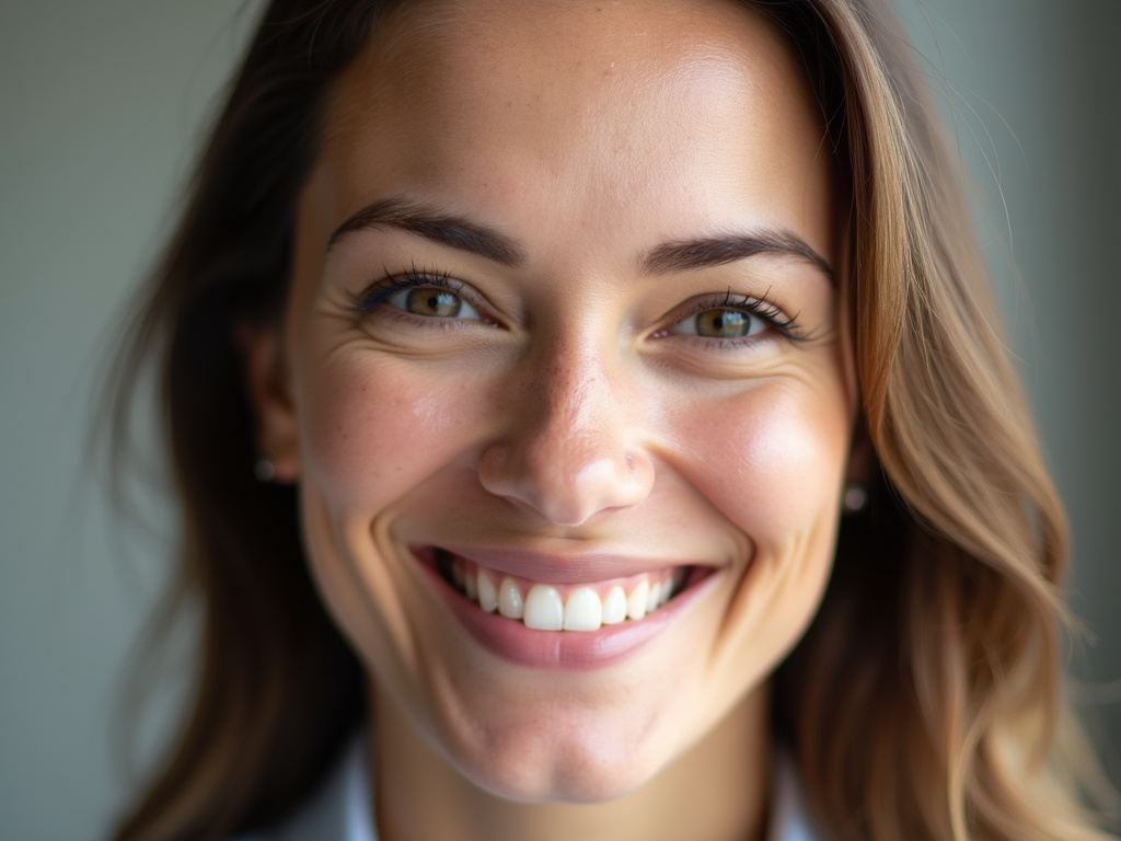 Bright smile — dental veneers coral springs