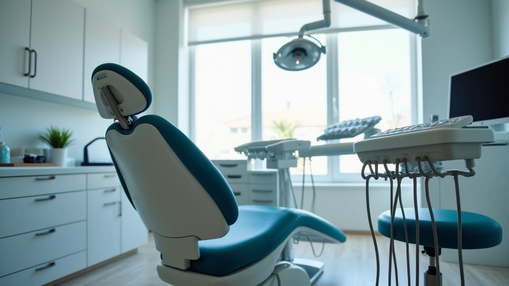 Dental chair — ClearWave Dental & Aesthetics - Coral Springs Dentist, Coral Springs, FL