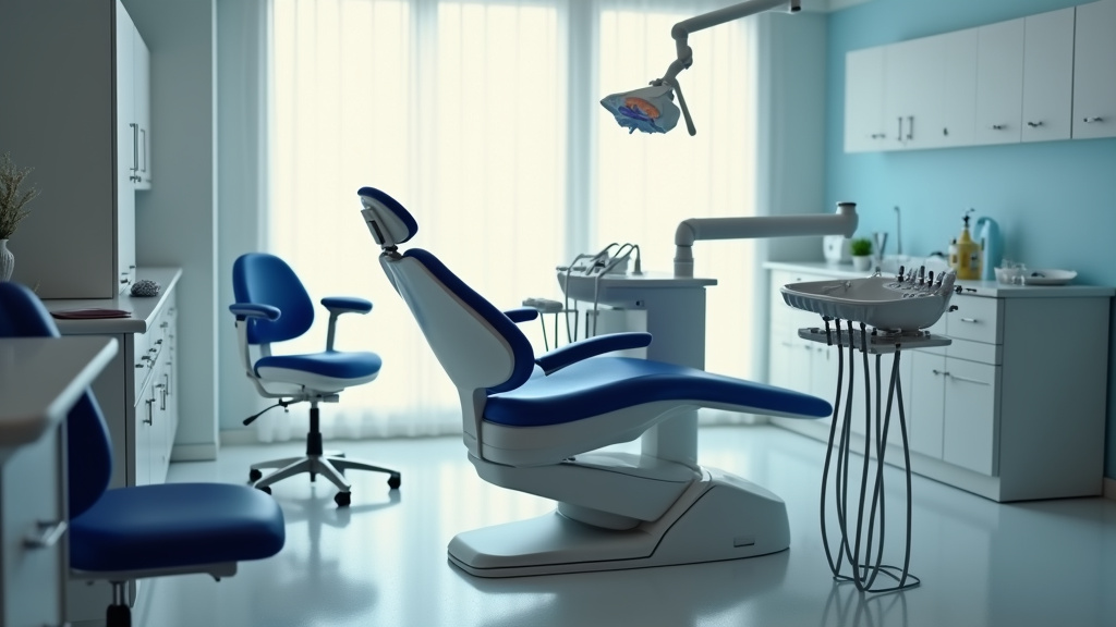 Dental chair — ClearWave Dental & Aesthetics - Coral Springs Dentist, Coral Springs, FL