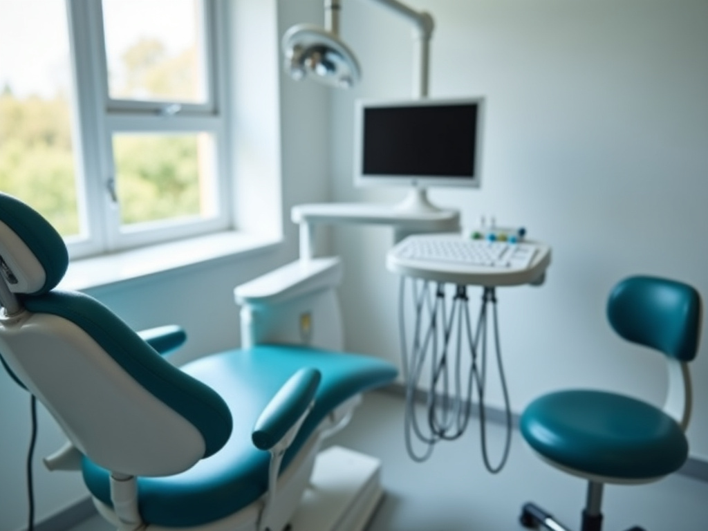 Dental chair — dentist coral springs
