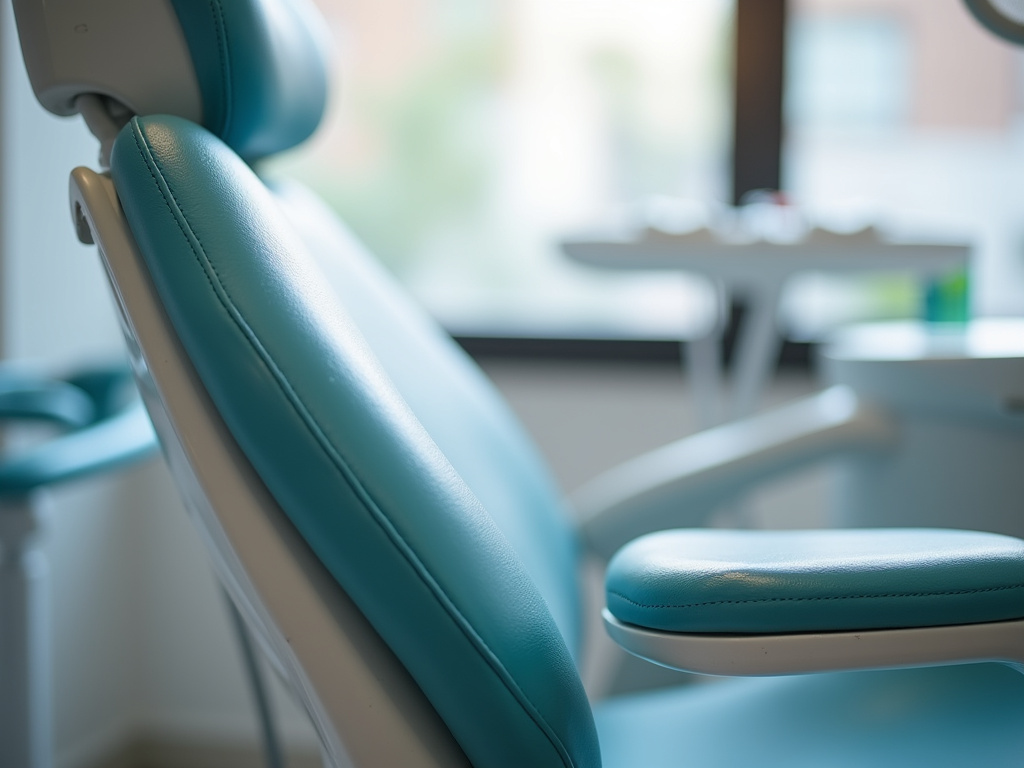 Dental chair — dentist coral springs