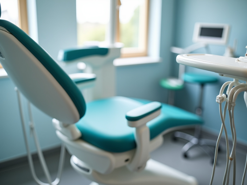 Dental chair — dentist coral springs