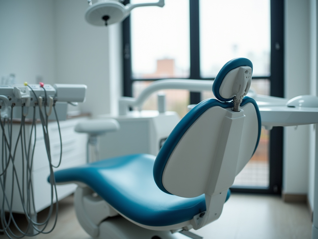 Dental chair — dentist coral springs