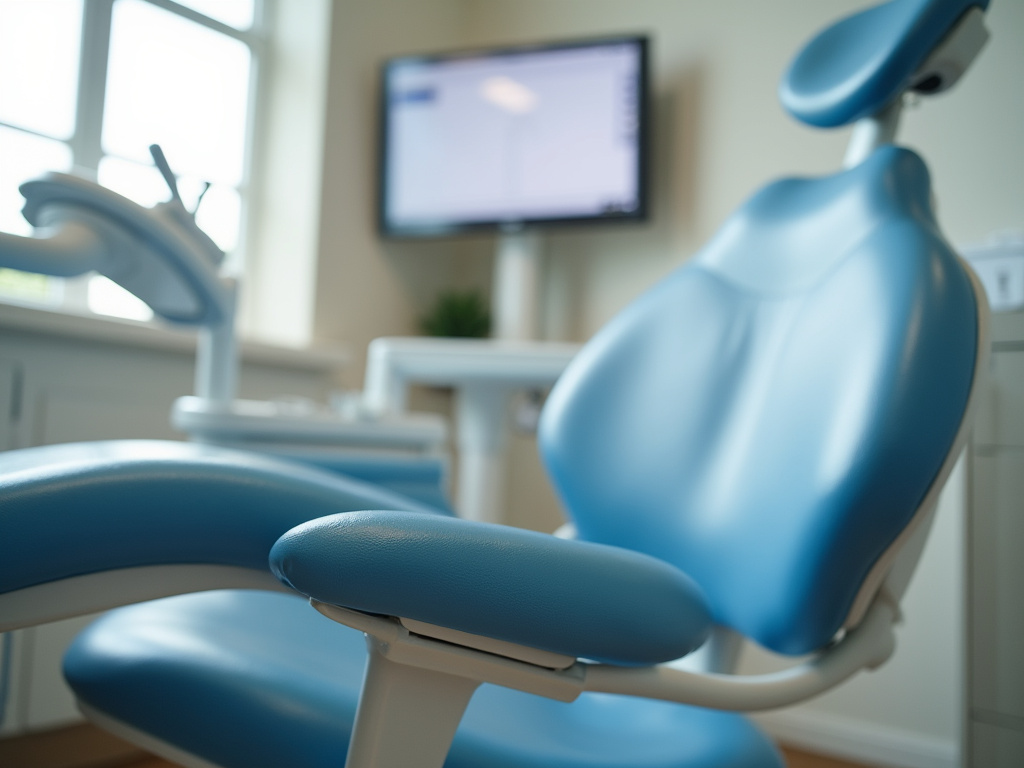 Dental chair — dentist coral springs