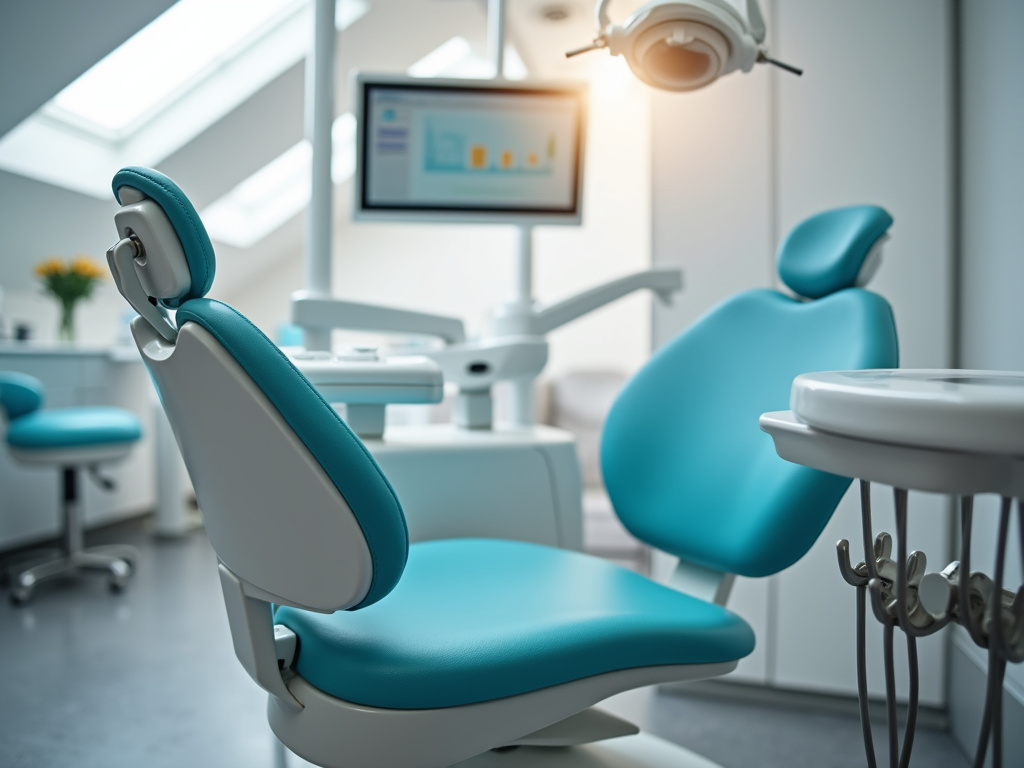 Dental chair — dentist coral springs