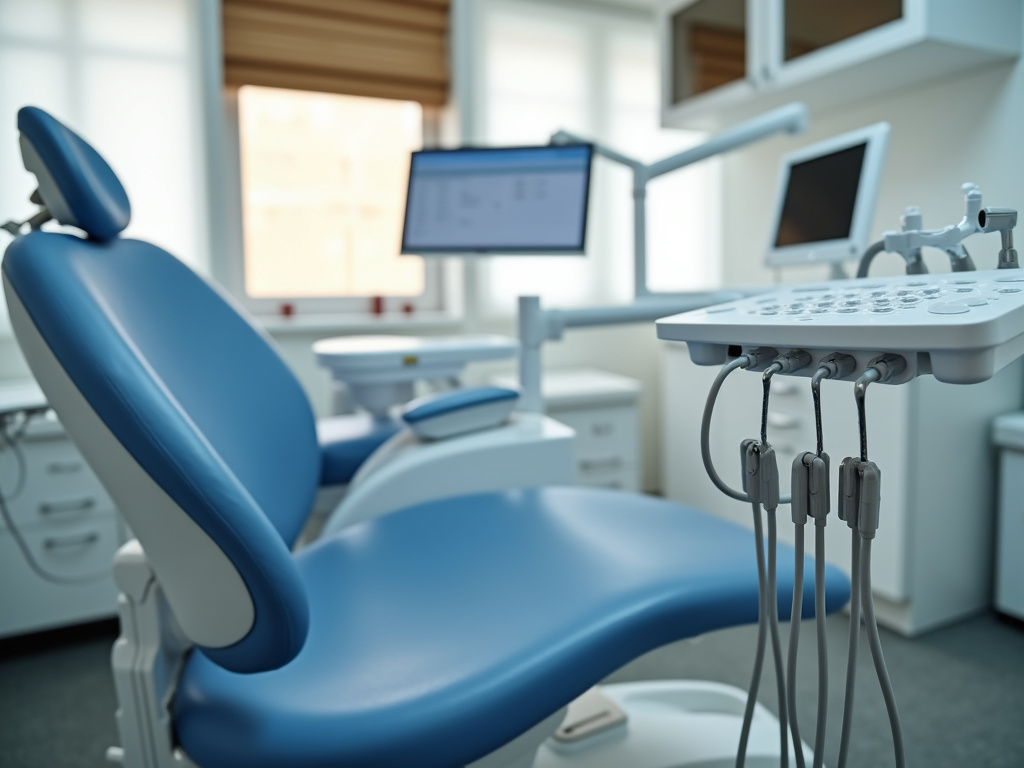 Dental chair — dentist coral springs