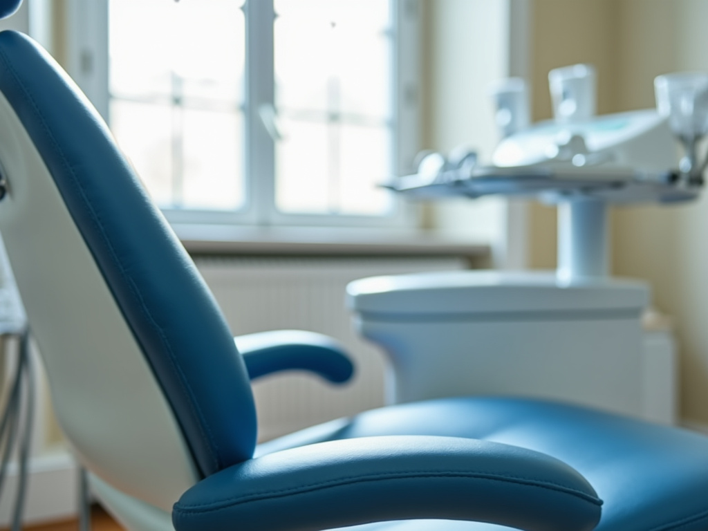 Dental chair — emergency dentist coral springs