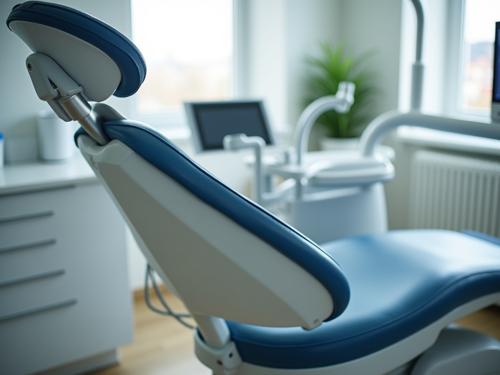 Dental chair — emergency dentist coral springs