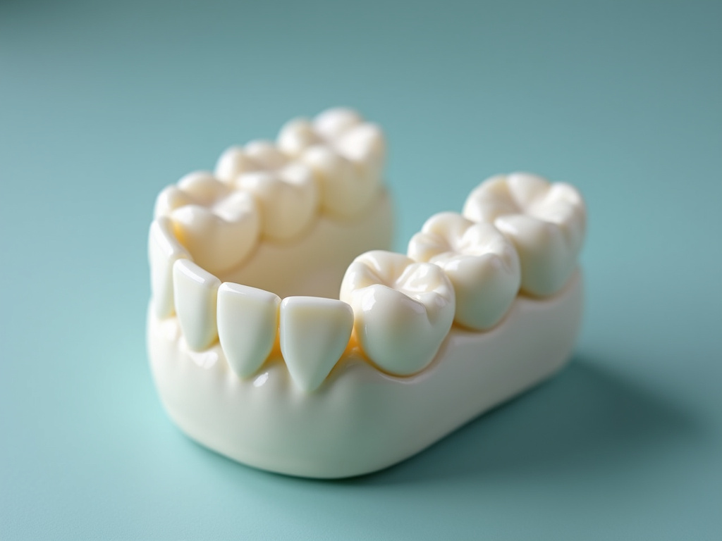 Dental mold — dentures coral springs