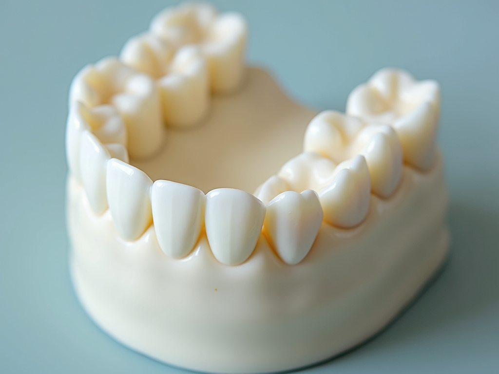 Dental mold — dentures coral springs