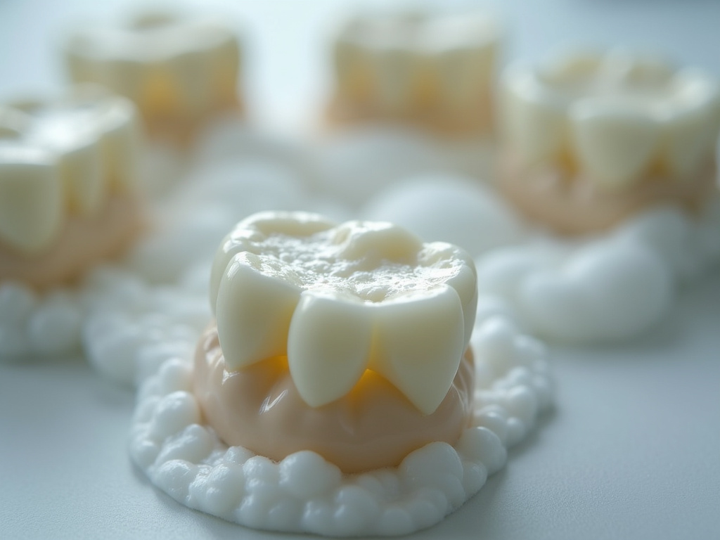 Dental mold — dentures coral springs