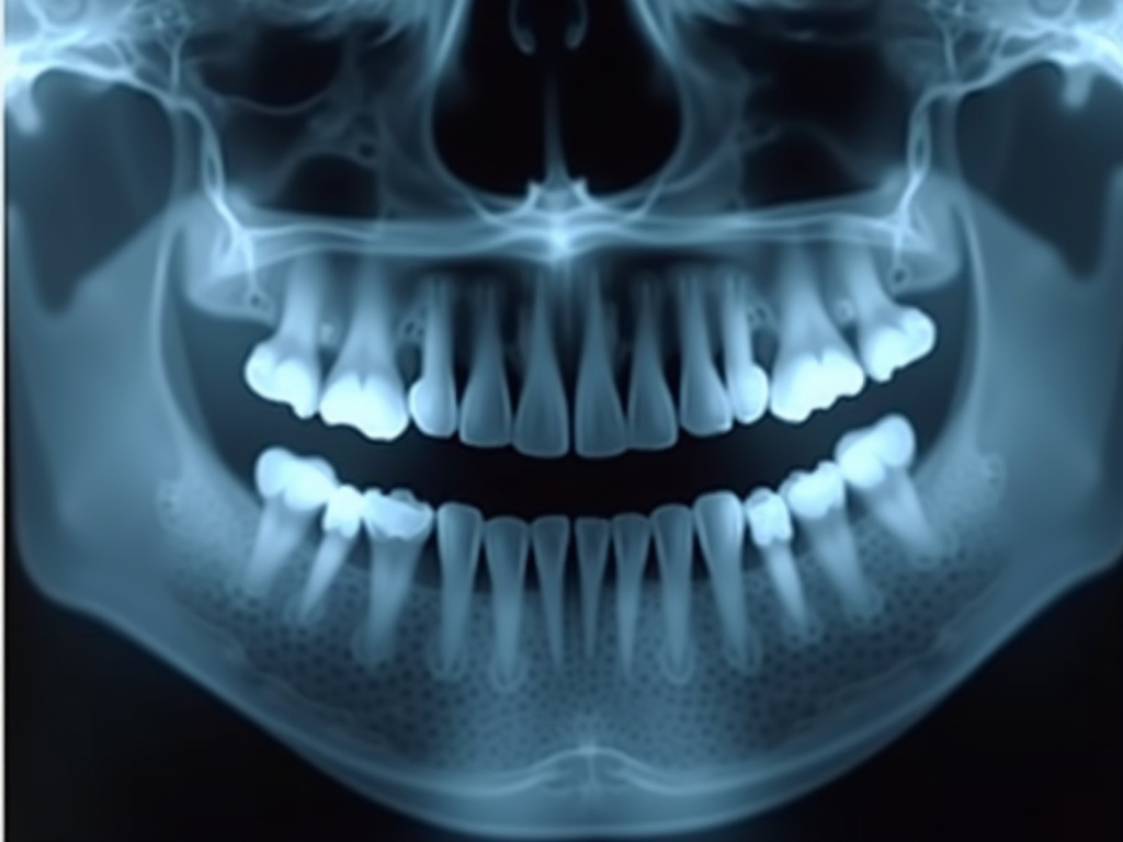 Dental x ray — emergency dentist coral springs