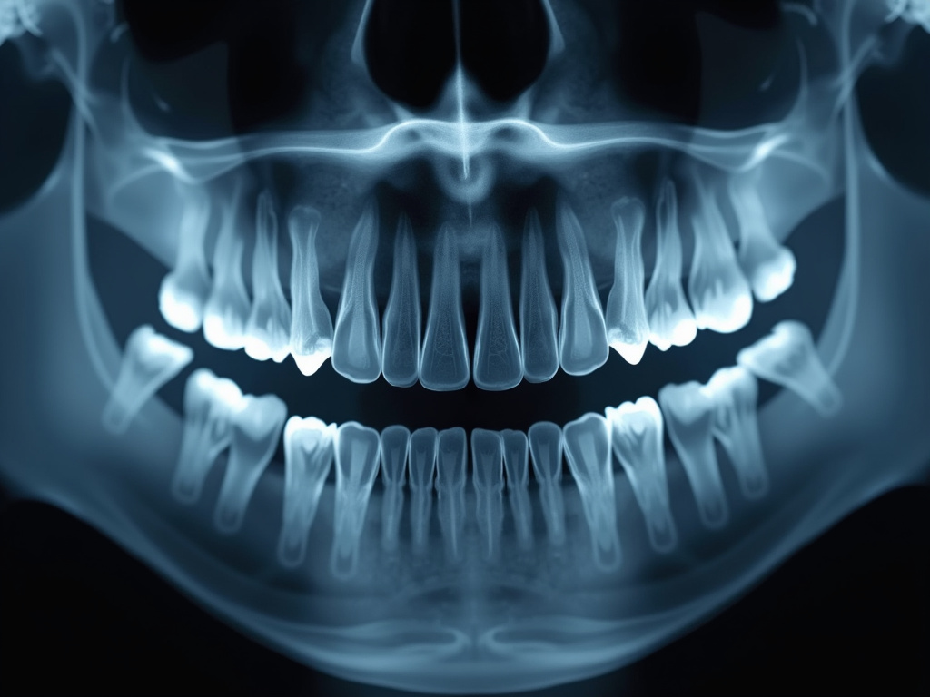 Dental x ray — emergency dentist coral springs