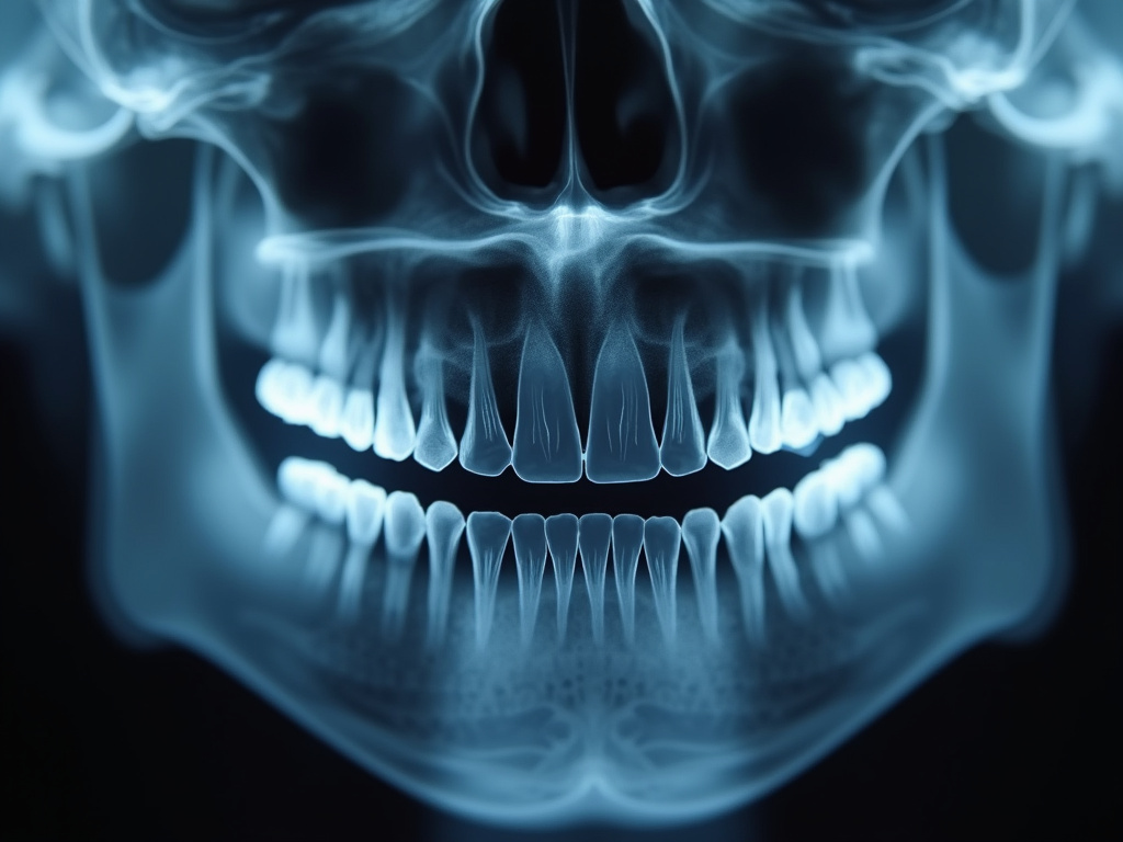 Dental x ray — emergency dentist coral springs