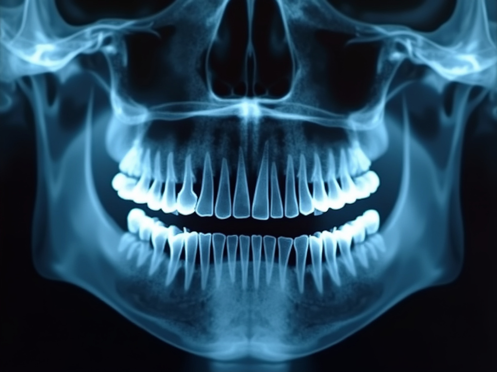 Dental x ray — emergency dentist coral springs