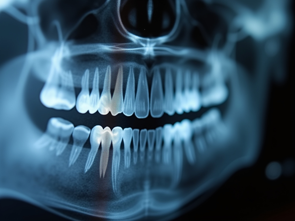 Dental x ray — emergency dentist coral springs