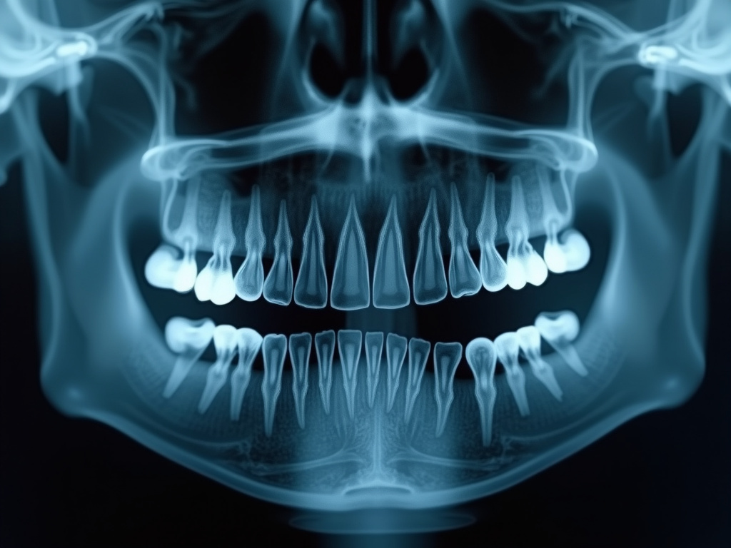 Dental x ray — emergency dentist coral springs