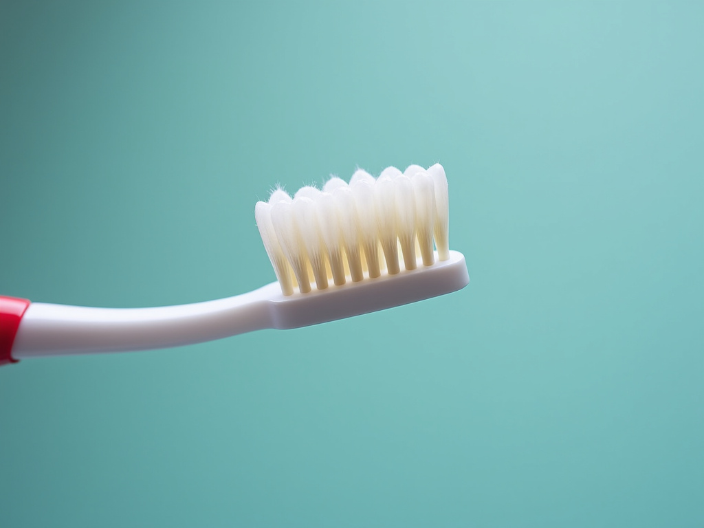 Denture cleaning brush — dentures coral springs