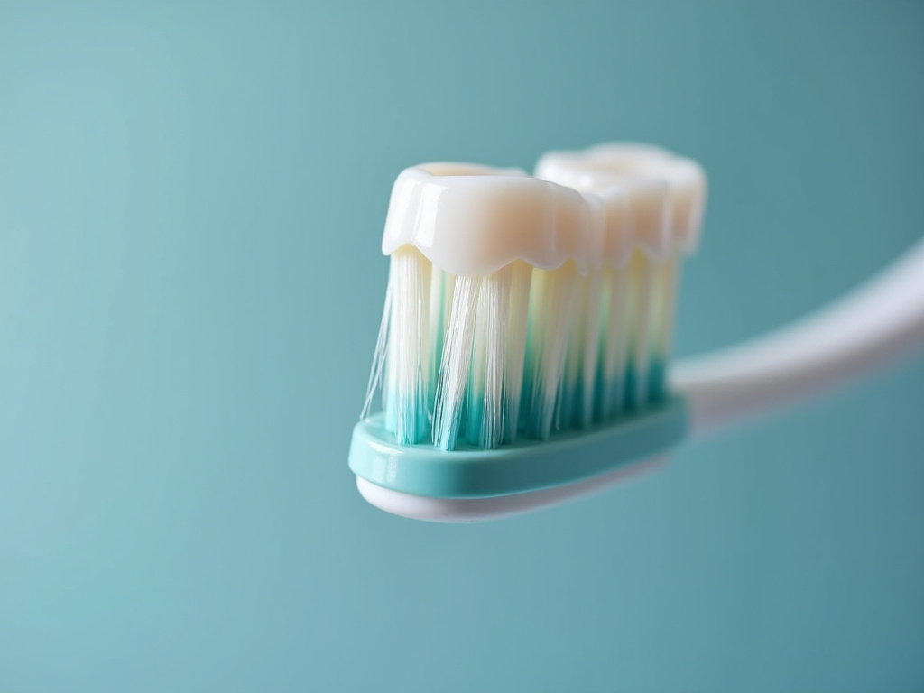 Denture cleaning brush — dentures coral springs