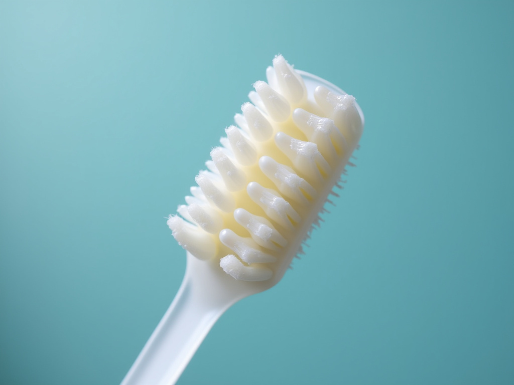 Denture cleaning brush — dentures coral springs