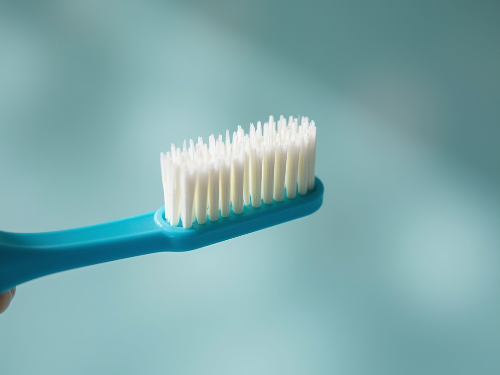 Denture cleaning brush — dentures coral springs