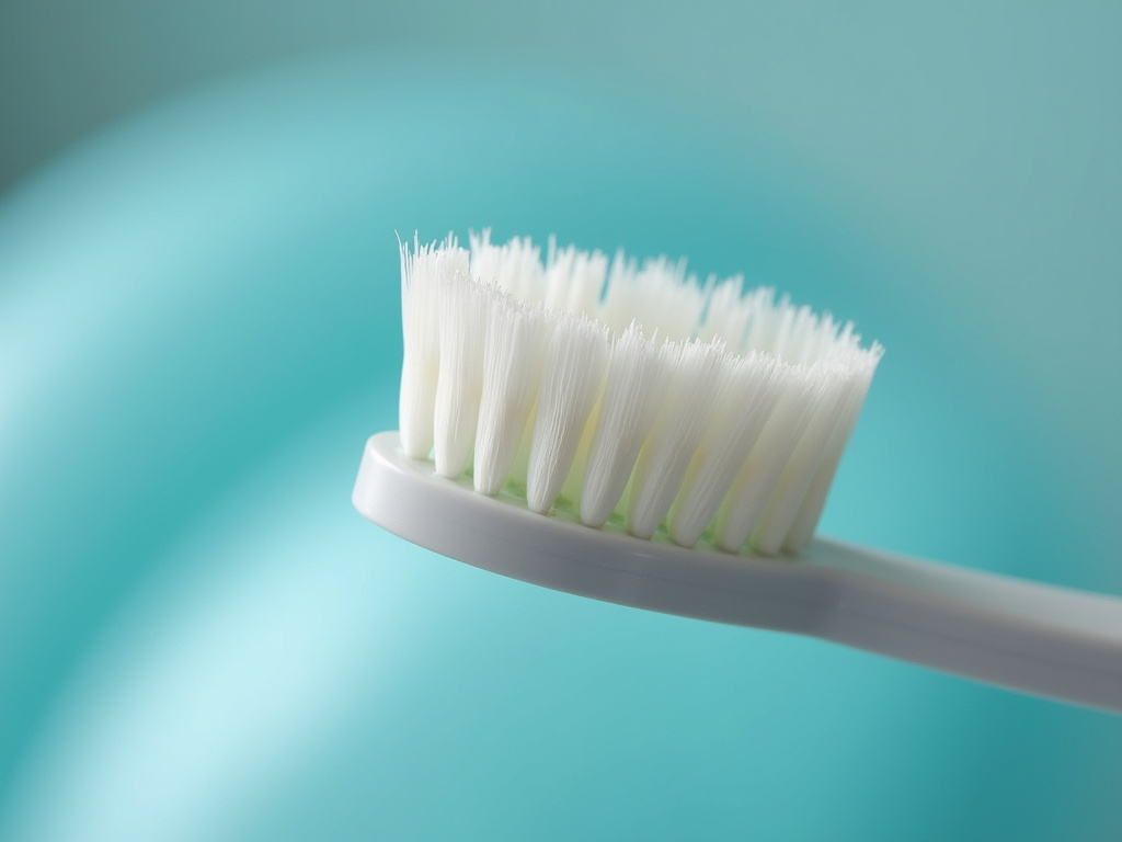 Denture cleaning brush — dentures coral springs
