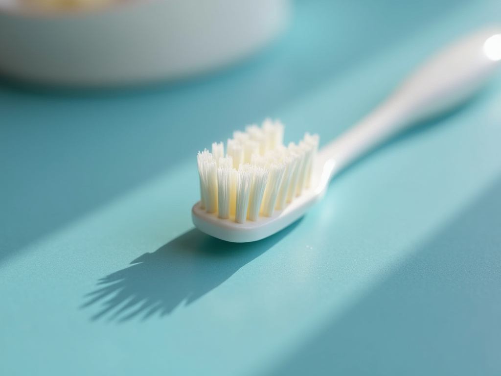 Denture cleaning brush — dentures coral springs