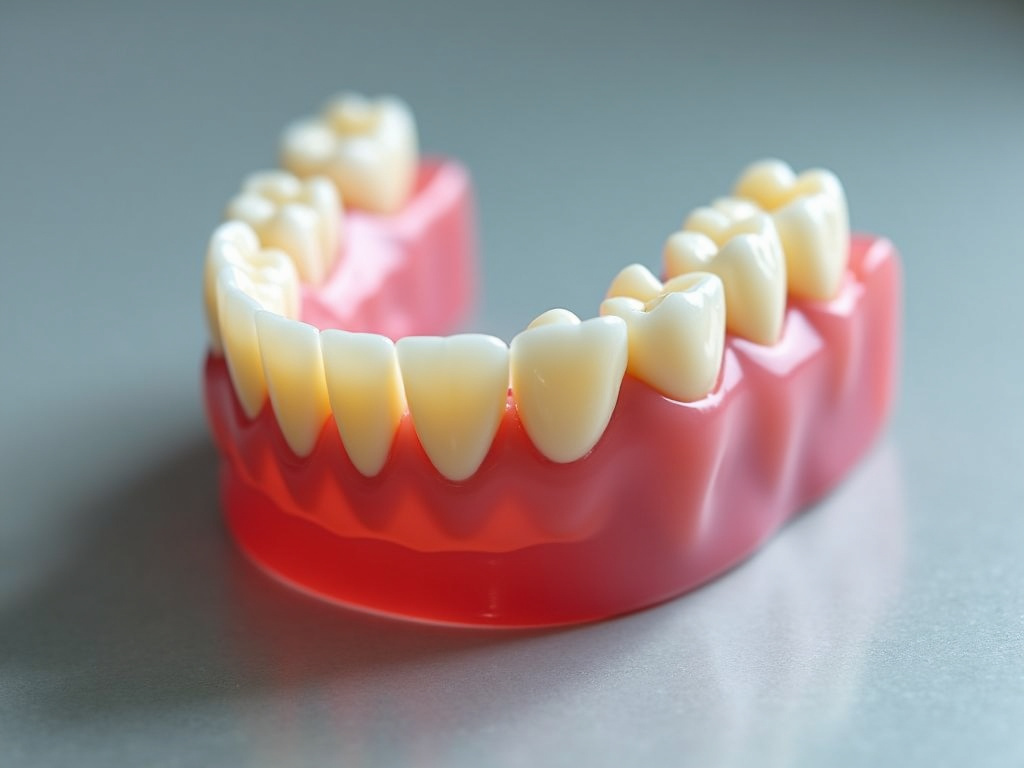 Denture set — dentures coral springs