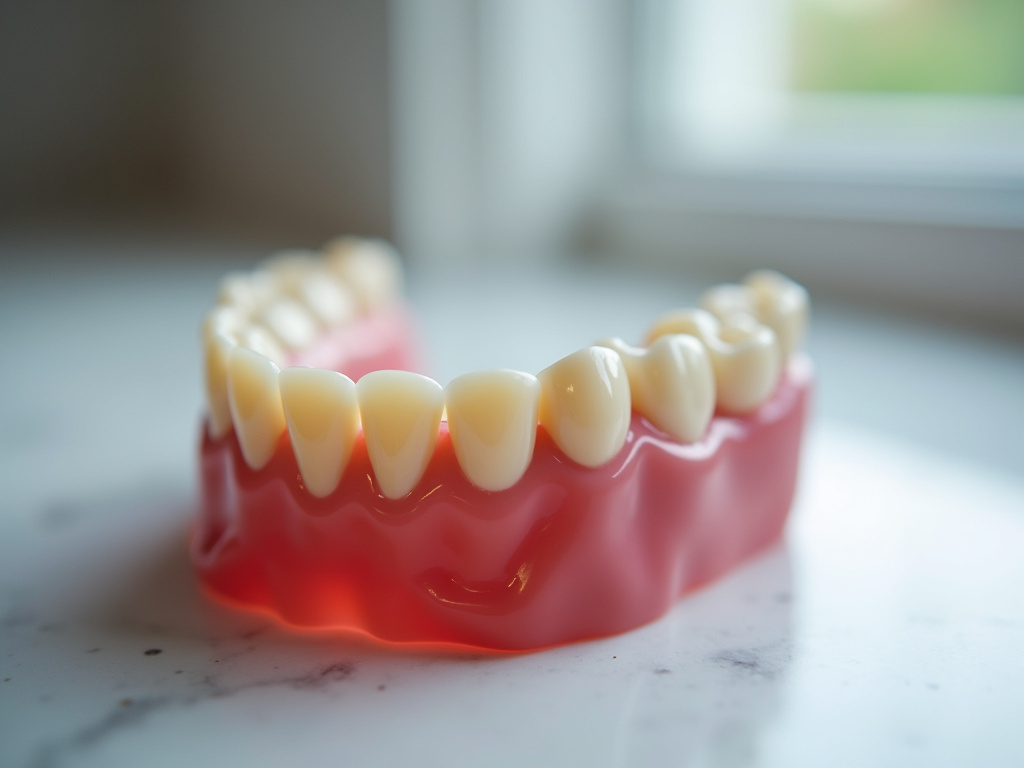 Denture set — dentures coral springs